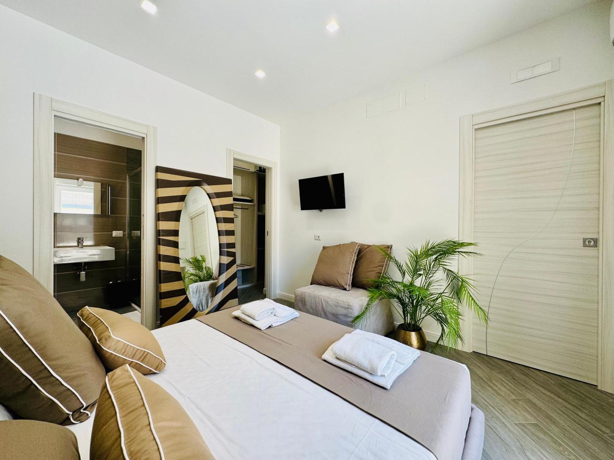 Yourhome - Santa Lucia Rooms Península Sorrentina Exterior foto