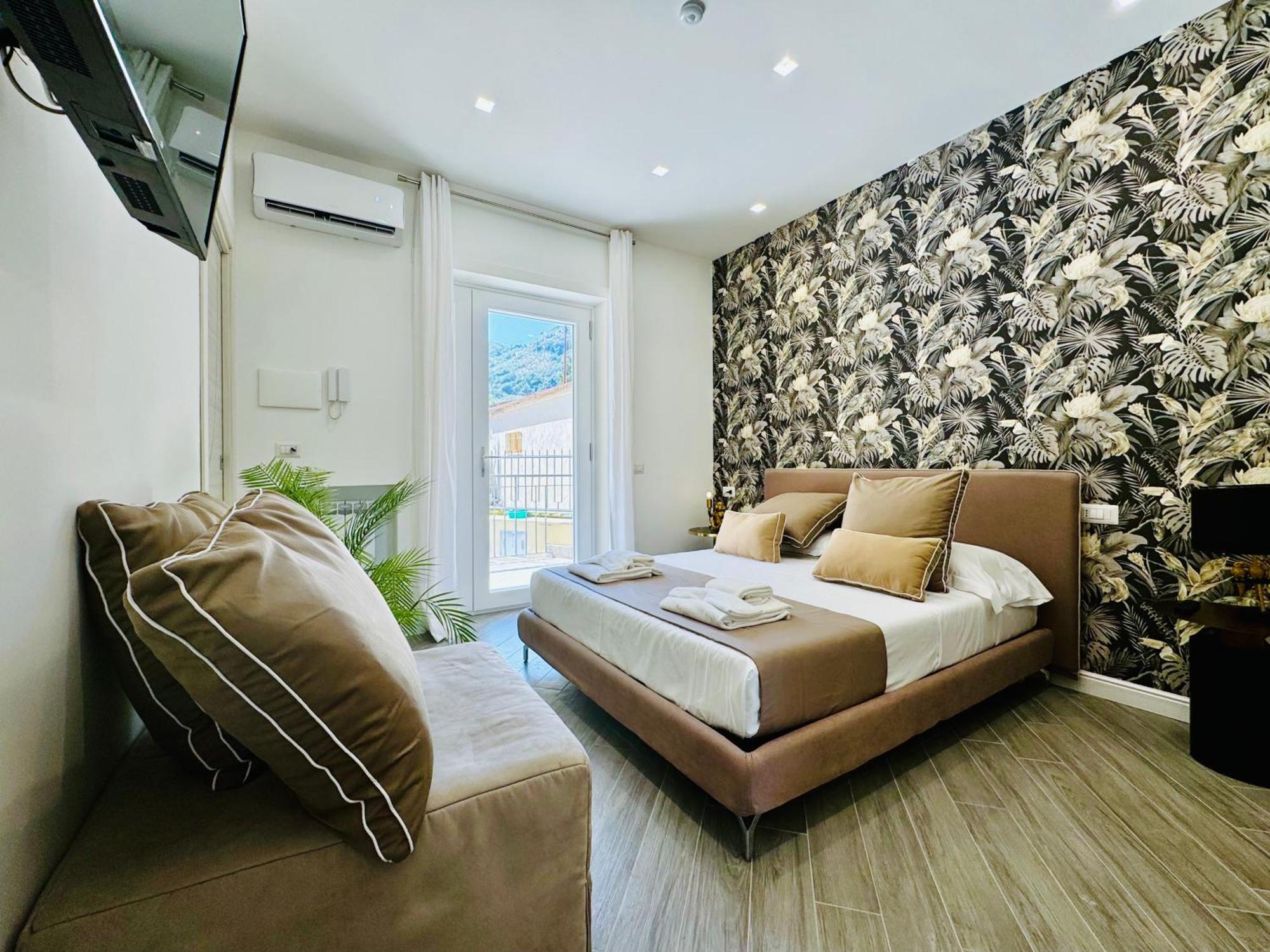 Yourhome - Santa Lucia Rooms Península Sorrentina Exterior foto