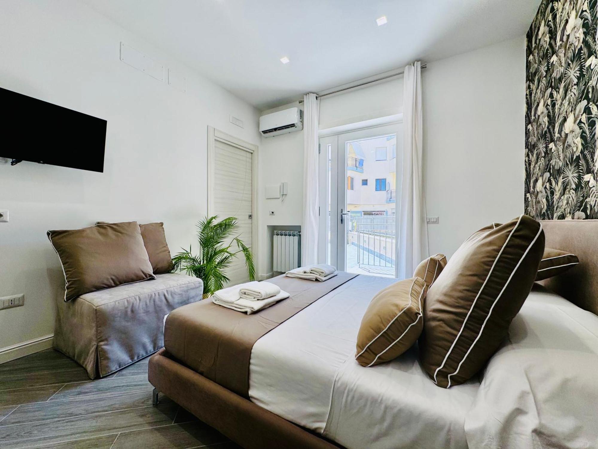 Yourhome - Santa Lucia Rooms Península Sorrentina Exterior foto