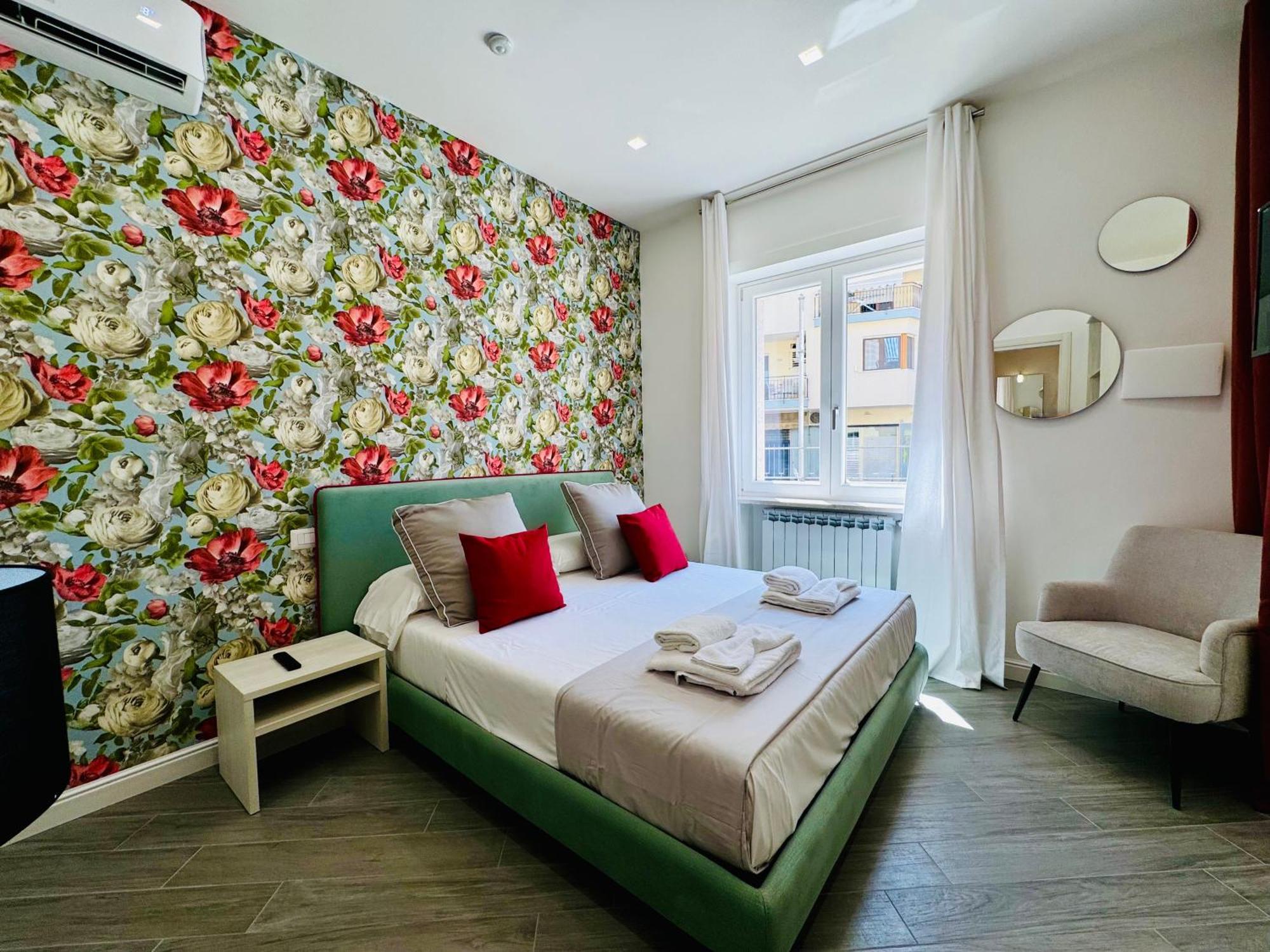 Yourhome - Santa Lucia Rooms Península Sorrentina Exterior foto