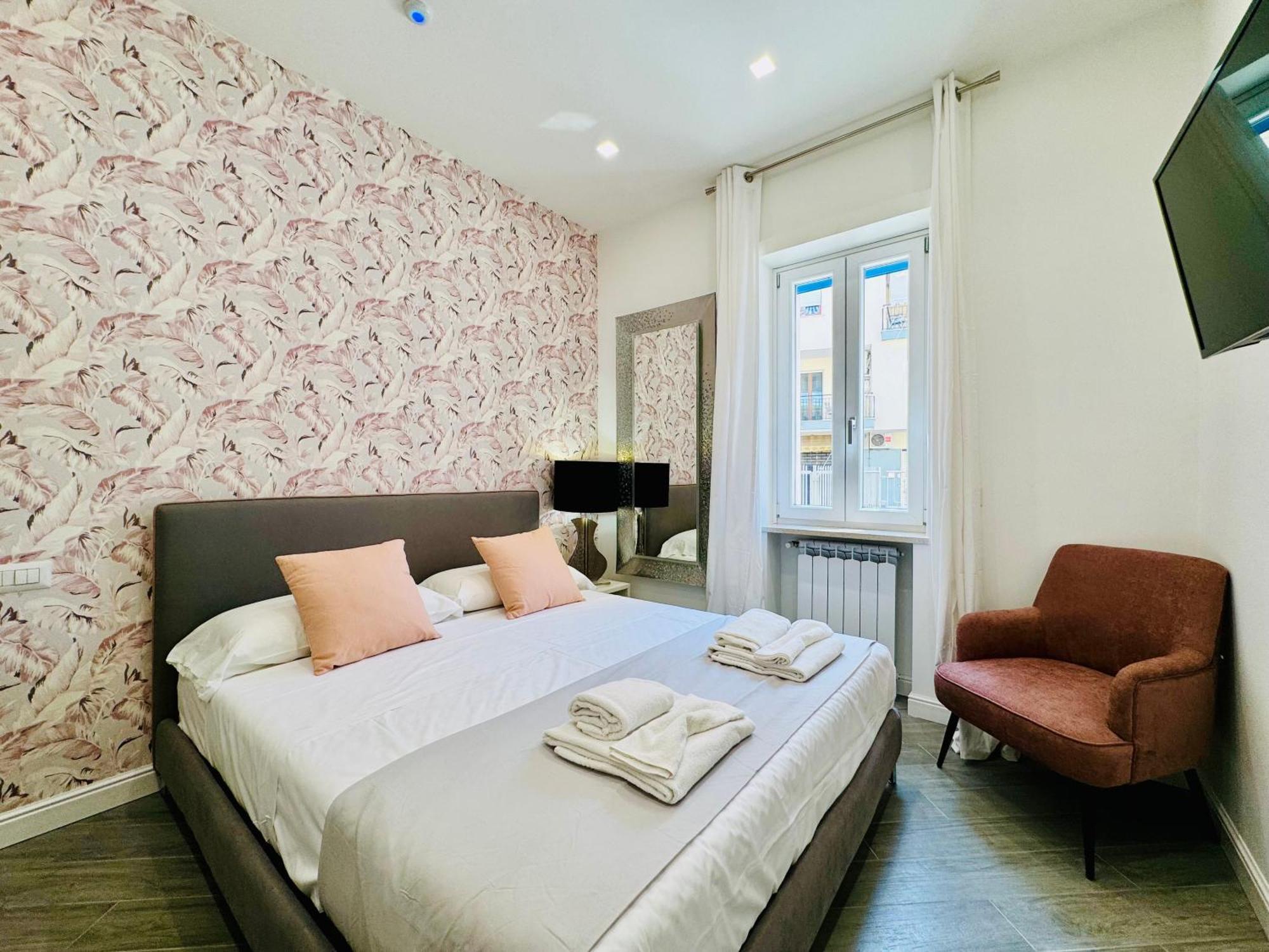 Yourhome - Santa Lucia Rooms Península Sorrentina Exterior foto